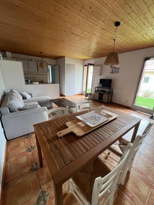 Maison 6 Couchages อาร์กาชง ภายนอก รูปภาพ